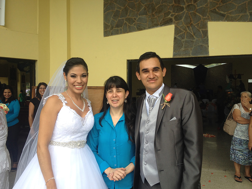Canto de Bodas Ministerio de Silvia Rodriguez